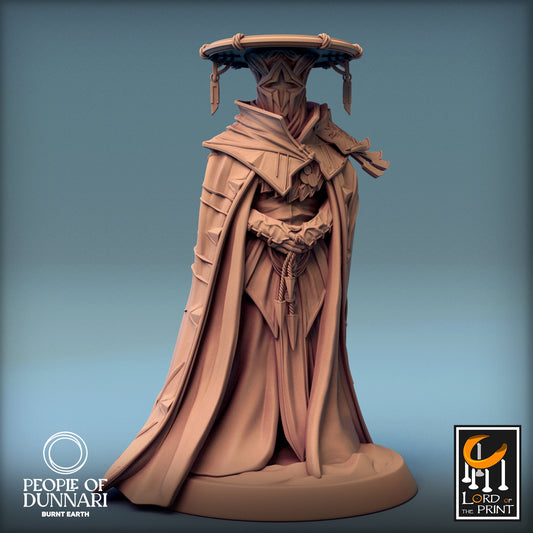 Sun Priest(two pack)/ Rescale Miniatures/ Dunnari