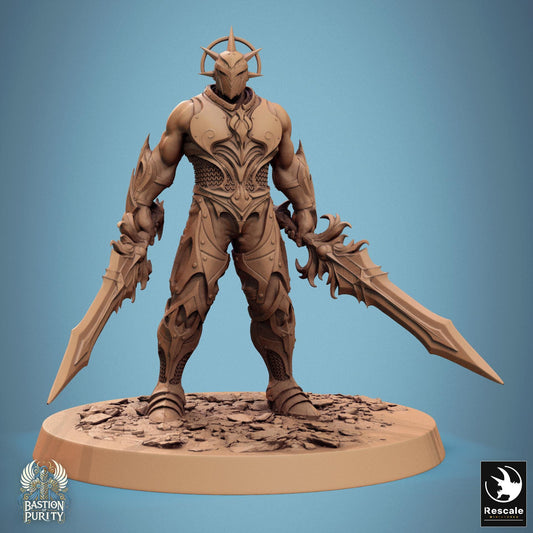 Sentinel of Aetherium(two pack)/Bastion of Purity/DnD/pathfinder