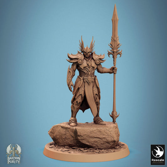 Sentinel of Aetherium Great Commander/Bastion of Purity/DnD/Pathfinder