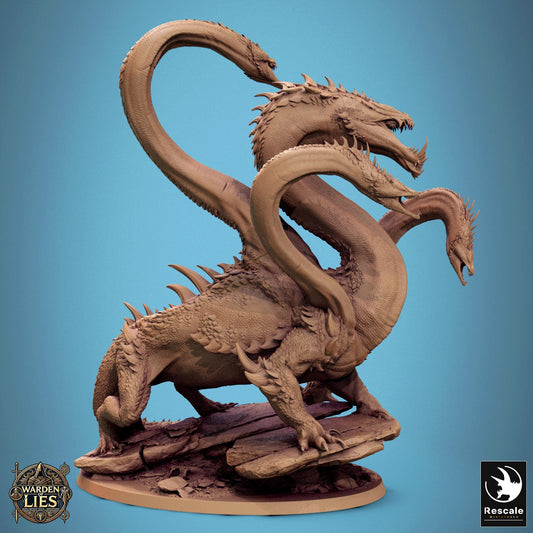 NoxHydra/Rescale Miniatures/Dungeons and Dragons/Pathfinder